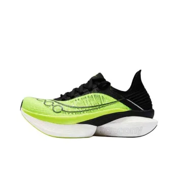 Saucony Endorphin Elite 2 Citron Black