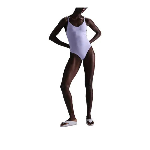 Nike Swim Essential Women's V Neck One Piece