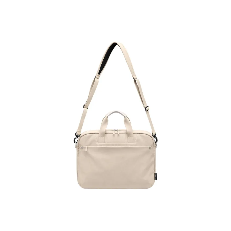 GOLF Fabric 16 Inches Laptop Bag Regular Women's Apricot Black/Pink-5