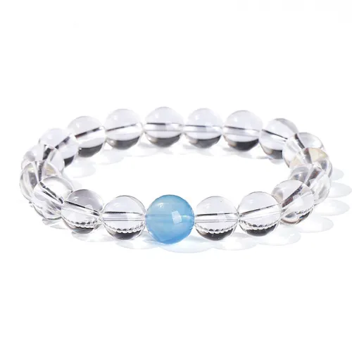 Long Fu Crystal Bracelets Women's