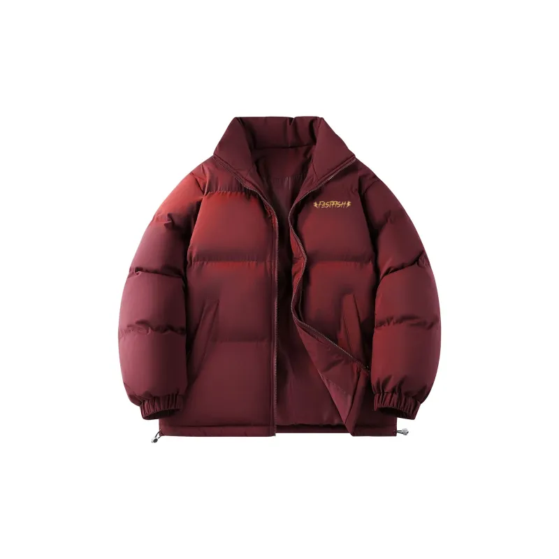 FASTFISH Puffer Jacket Unisex Glacier Blue-13