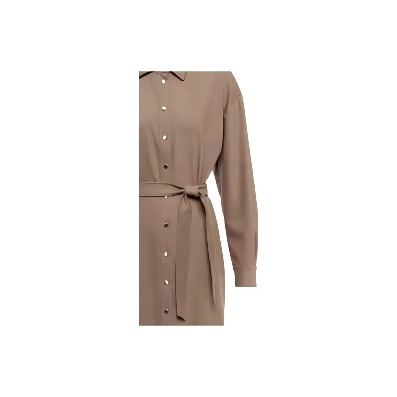 MaxMara Long Sleeved Dresses Women's FRONDA-4