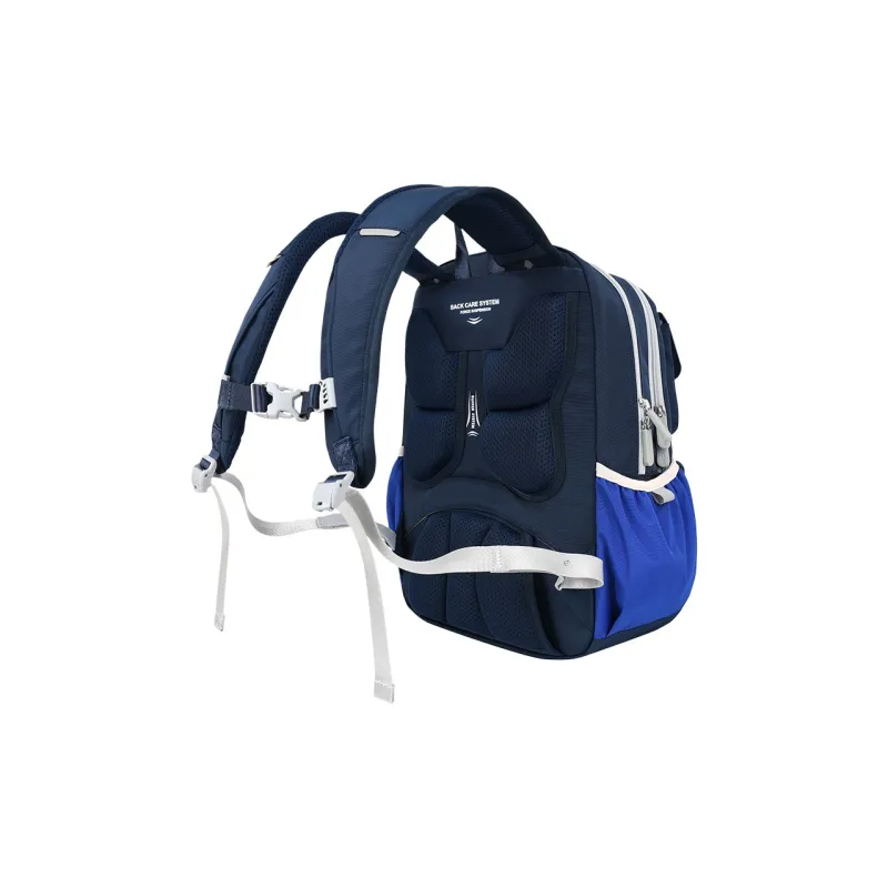 Back Care Polyester Student Bag Regular Kids' Blue/Purple/Black/Pink-16