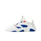 White Blue