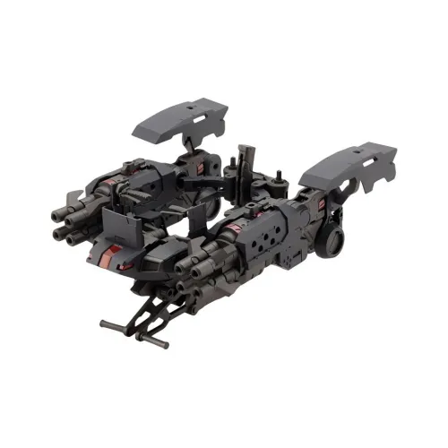 SHOUWU M.S.G Giant Mecha, Electric Shock Cannon, Black Edition Model Accessories