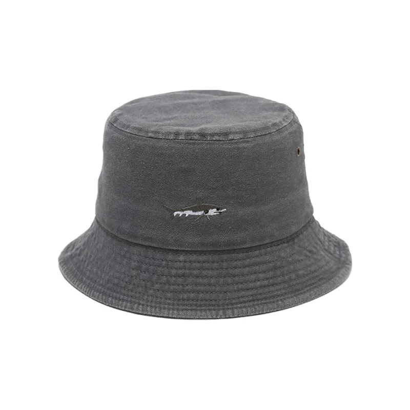 Yalu Preferred Polyester Bucket Hats Unisex-1
