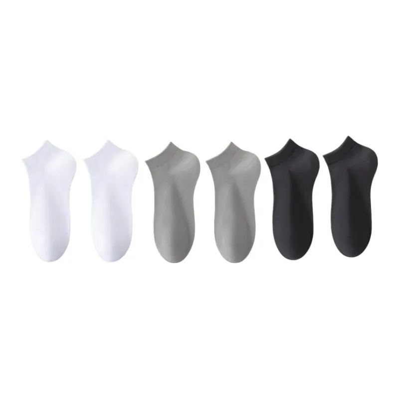 Lan Miao Ankle Socks Unisex Combo Set-14