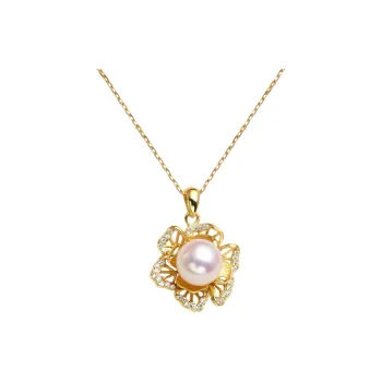 Beth Jewelry Pearl Necklaces Women's
