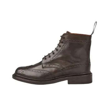 Tricker's Stephy Ankle Boots Women's Dark Brown