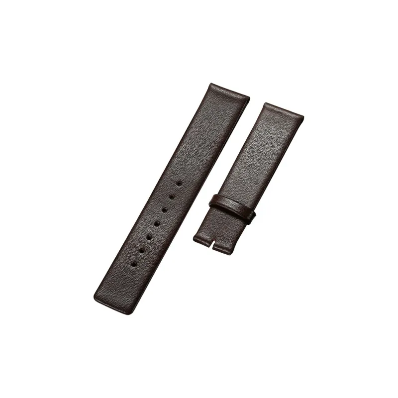 MILANQIAN M&Q Watch Bands CK Compatibility 190mm Cowhide Leather Material Unisex-2