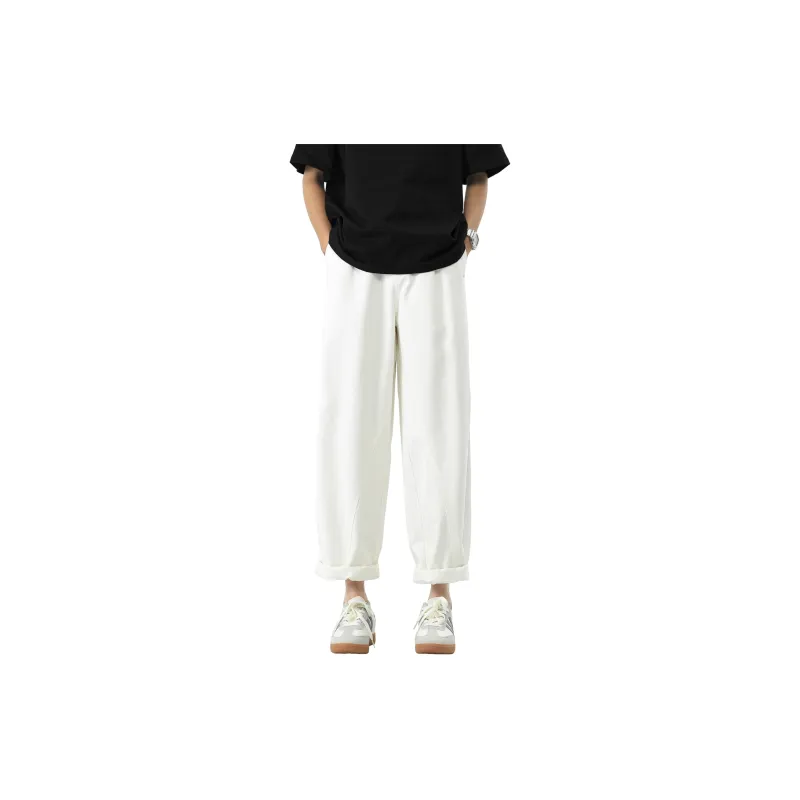 CREAZIONI LA FANTASIA E MOBILE Casual Pants Unisex-8