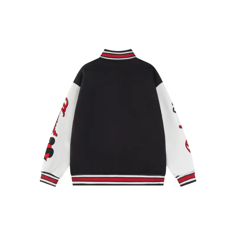 BEAR UNION Jackets Unisex-3