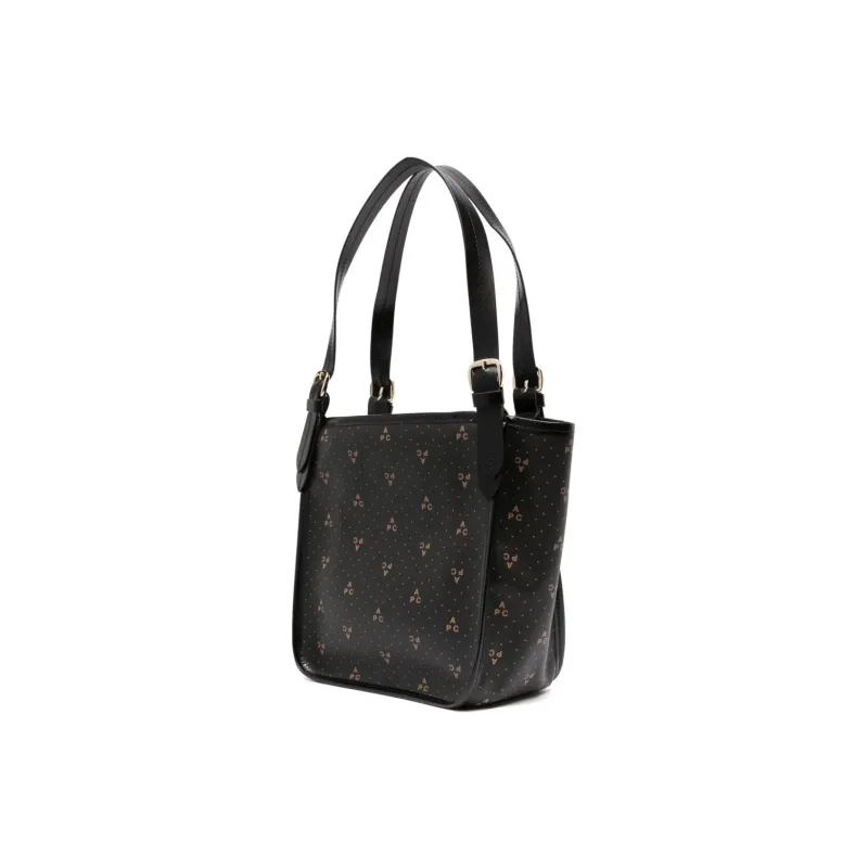 A.P.C Poppy Small Tote Bag-2