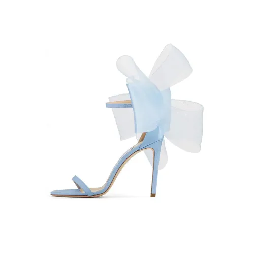 Jimmy Choo Strap Sandals Women's Blue