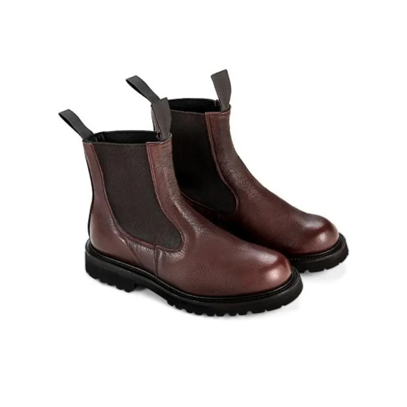 Tricker's Paula Chelsea Boots Women's Brown-3