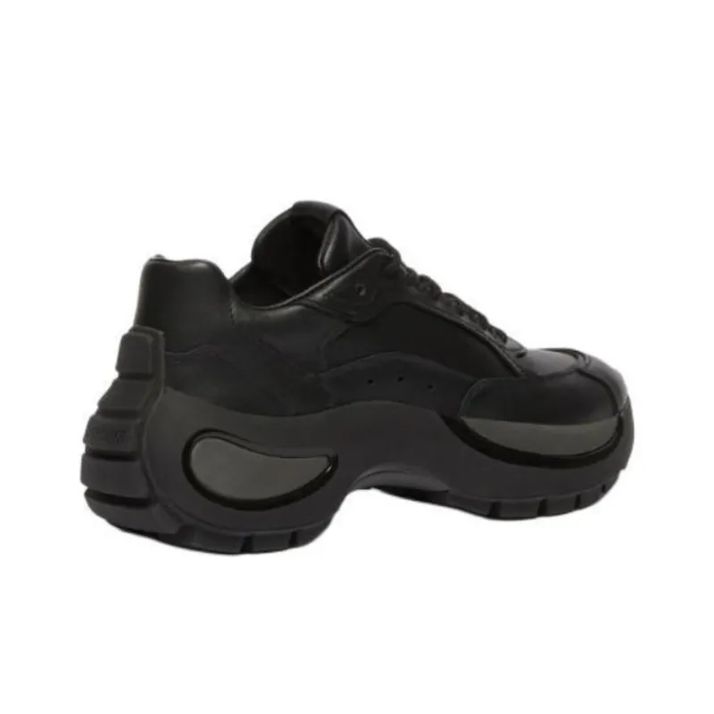 ACBC x MaxMara Sportma Low-Top Casual Shoes Women's Black-4