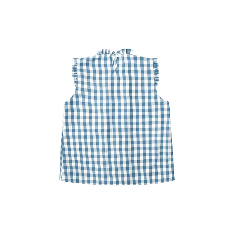 KYKW T Shirts Women's Blue-1