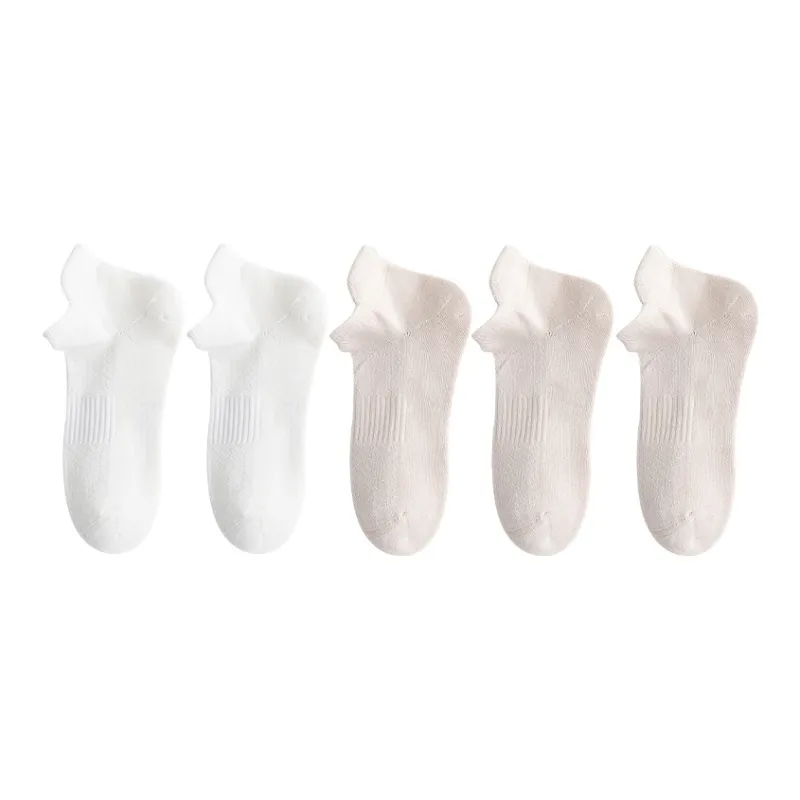 GRACEWELL Ankle Socks Women's 5 Pack-12
