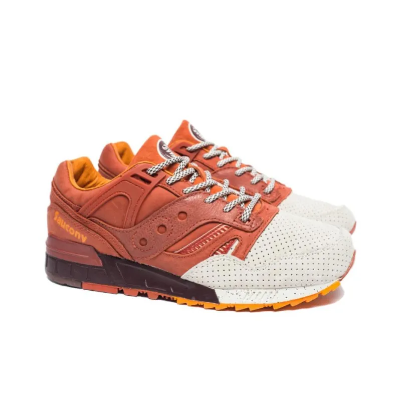 Saucony Grid Sd Pumpkin Spice-3