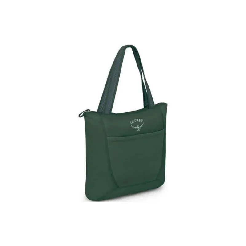 OSPREY Nylon Tote Bag Shopping Bag Shoulder Bags Unisex Moss Green-1