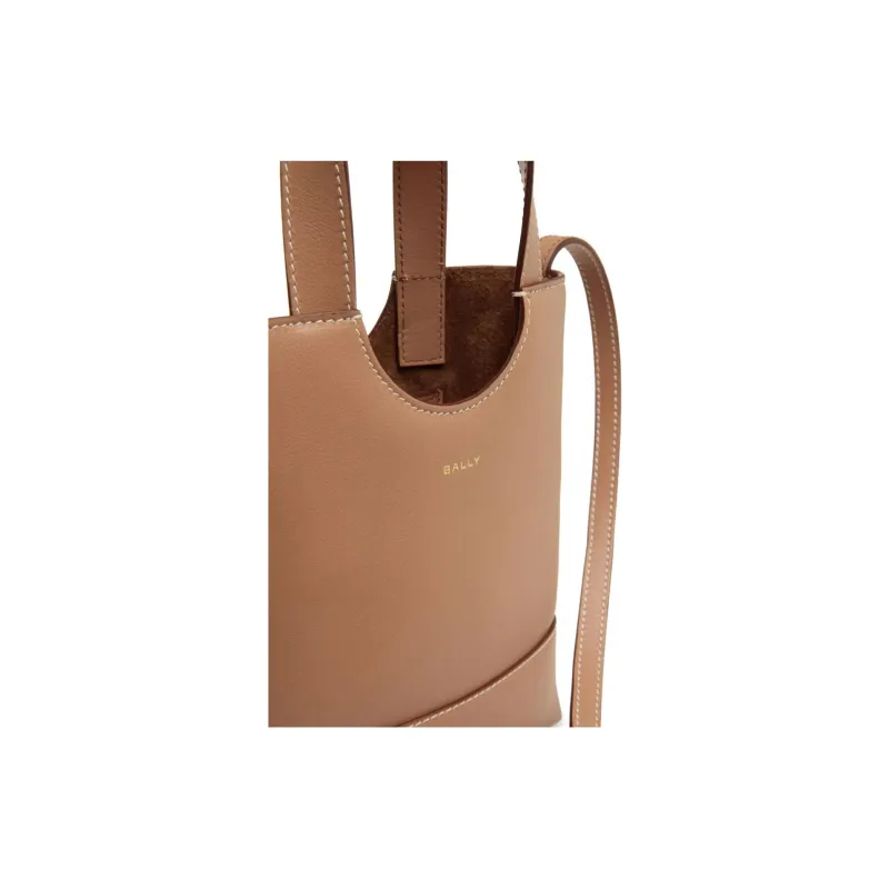 BALLY Small Easy Tote Bag-3