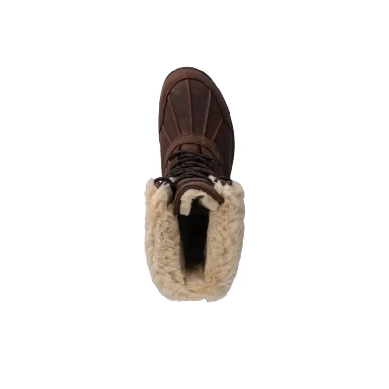 UGG Butte Distressed Boot Burnt Cedar-3