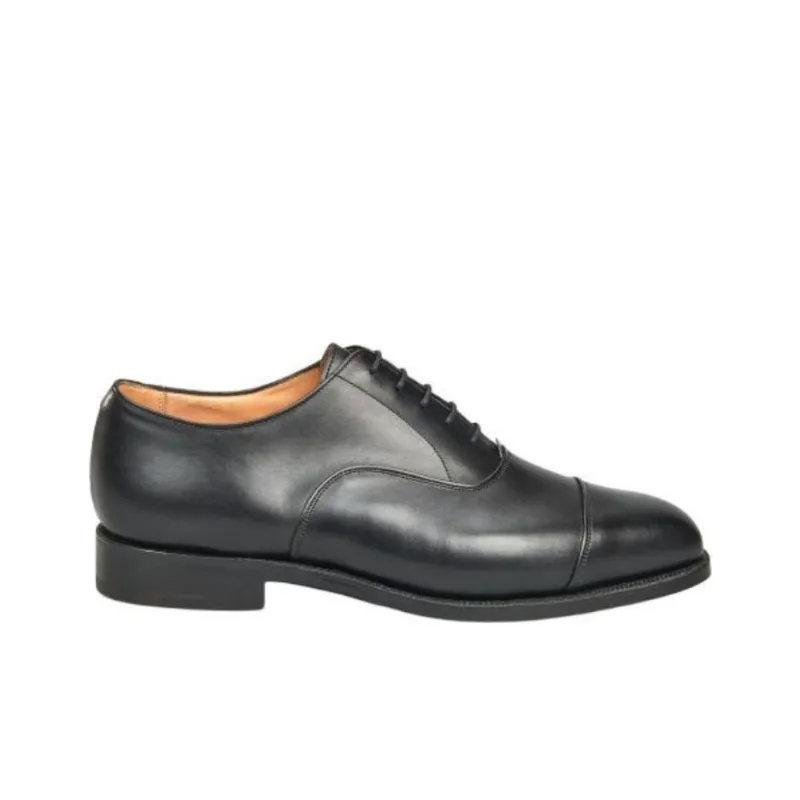 Tricker's Regent Dress Shoes Men's Black-1