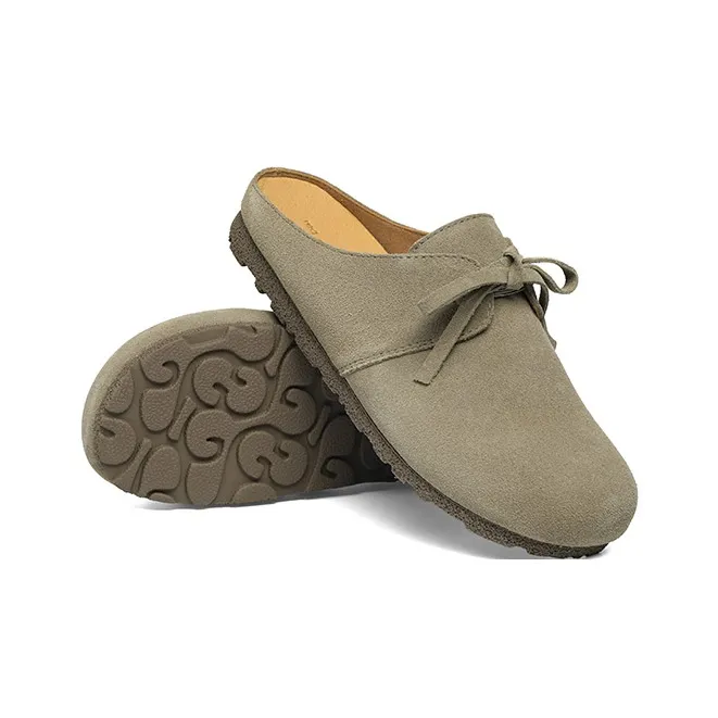 RED DRAGONFLY Rubber Sole Abrasion Resistant Slip Resistant Closed Toe Slippers Women's-4