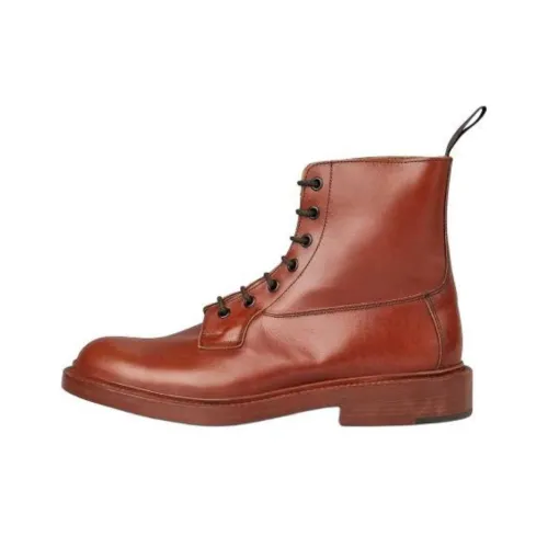 Tricker's Burford Ankle Boots Men's Brown
