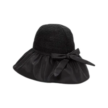MINGYUANDAILI Polyester Bucket Hats Women's