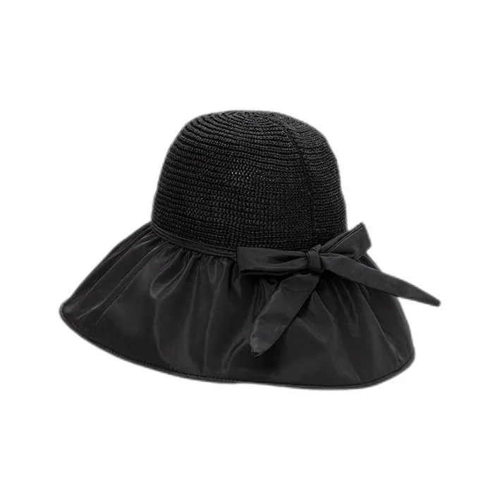 MINGYUANDAILI Polyester Bucket Hats Women's-0
