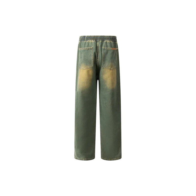 Jeep Pasture Horse Lifestyle Jeans Unisex-43