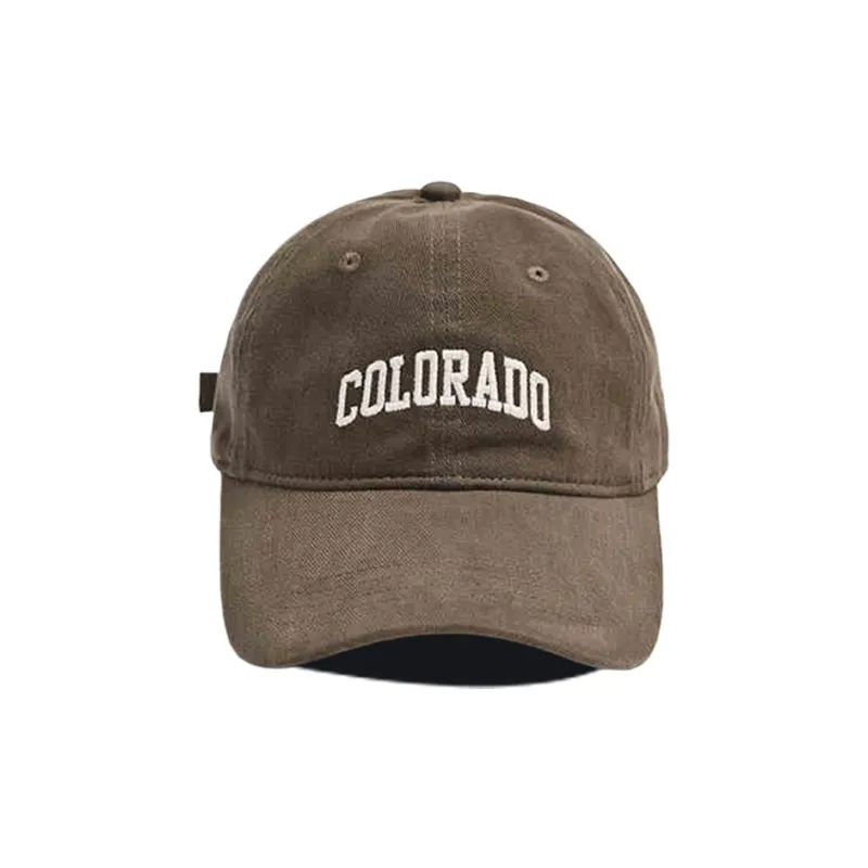 CARTELO Polyester Baseball Caps Unisex-12