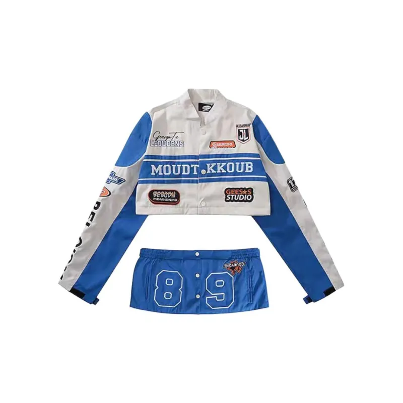 SOCKKEY Jackets Unisex-9
