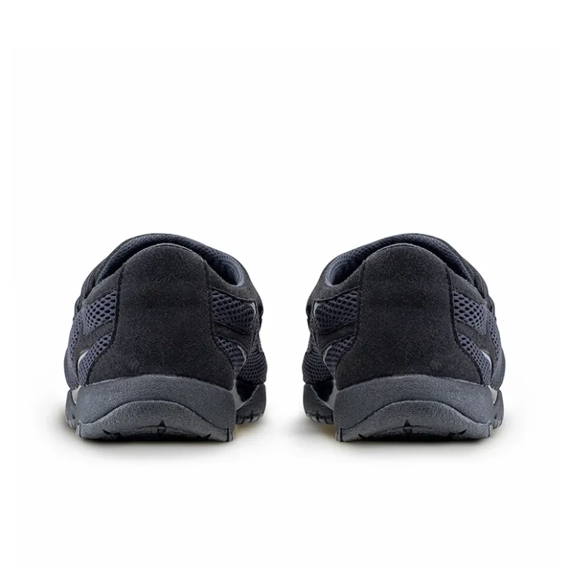 Vibram Slip-Resistant Support Quick Dry Low-Top Training Shoes Men's Black-2
