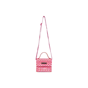 MARNI Polypropylene Pp One Shoulder Handbag Kids' Fuchsia & Pink & Bright Red