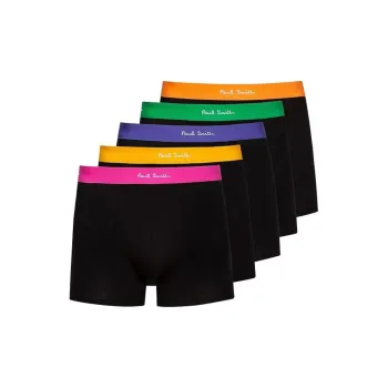 Paul Smith Underpants Men's 5 Pack Black