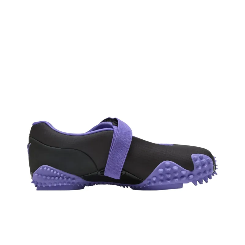 PUMA Mostro Fey Launch Dark Amethyst Black Women's-1