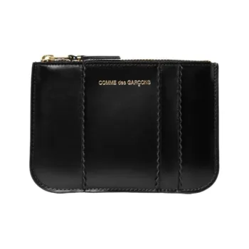 COMME DES GARCONS SHIRT Wallets Black