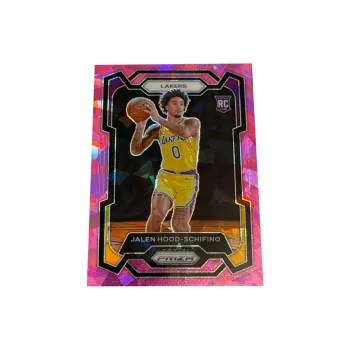 PANINI Xifino, Ice Crusher, Ice Shaver, Refringence, Lakers Sports Cards 1 Pc