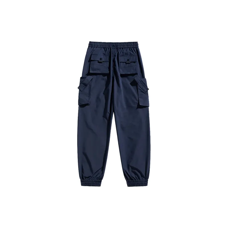 UNIWOLF Cargo Pants Men-6