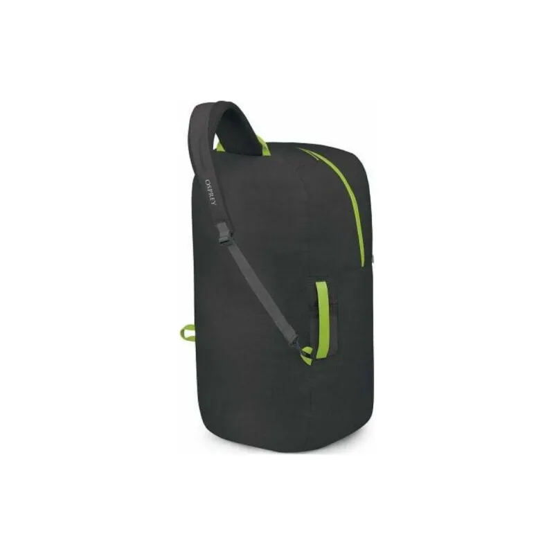 OSPREY Nylon Travel Bag 90L Men's Black-1