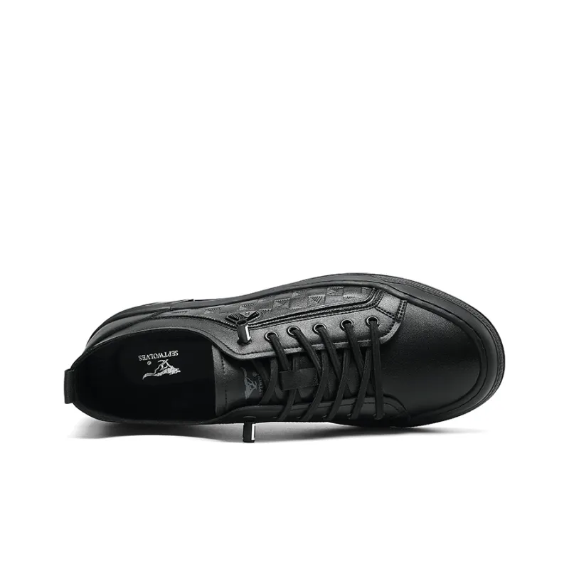 SEPTWOLVES Low-Top Skateboard Shoes Men's HD-2