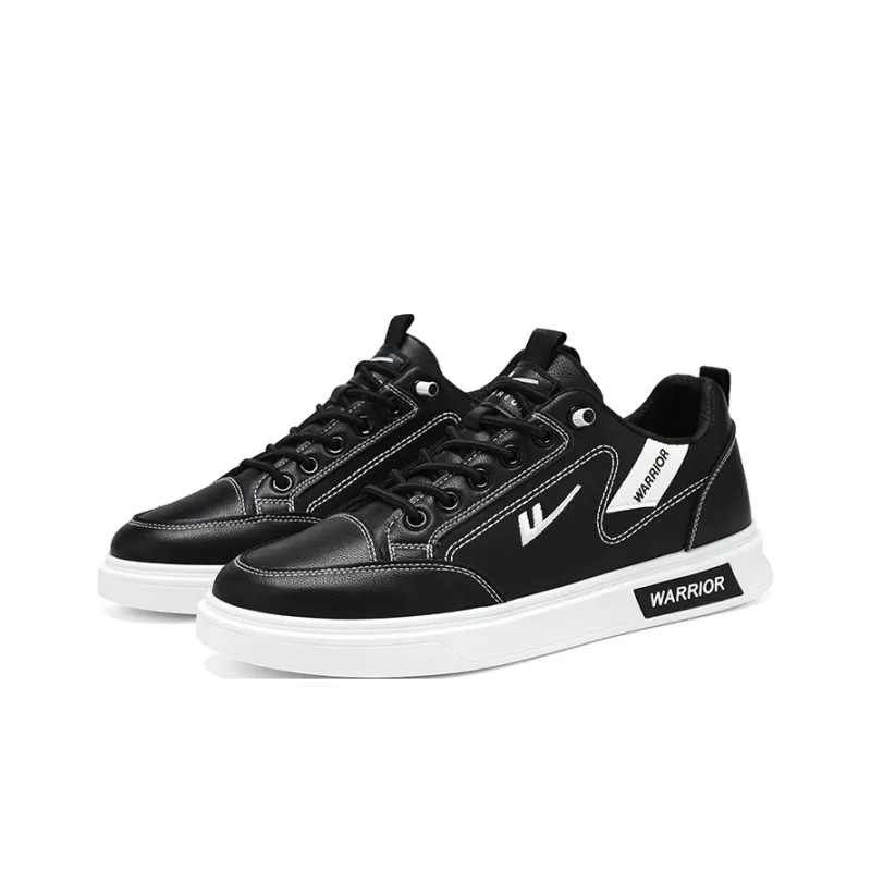 Warrior Low Top Skateboard Shoes Men's-2