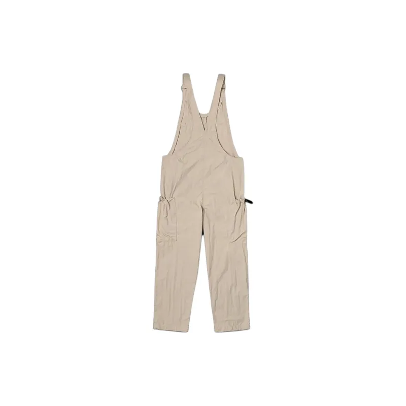 Vans Overalls Women's Light Umber-1