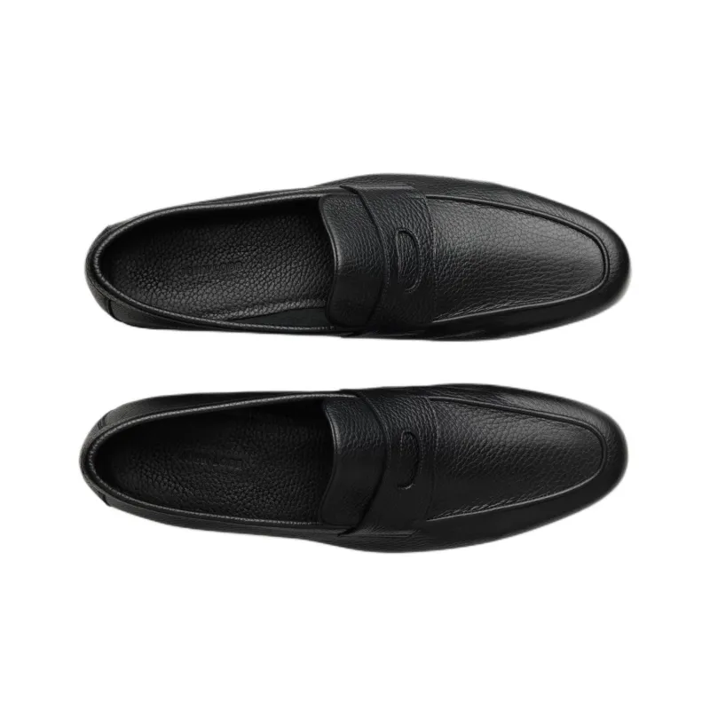 JOHN LOBB Thorne Loafers Women's Black-3