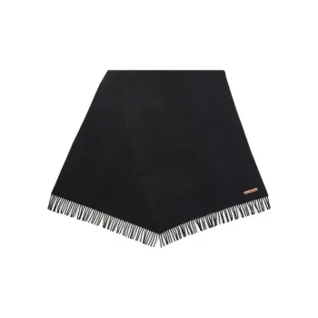Acne Studios Fringed Wool Scarf
