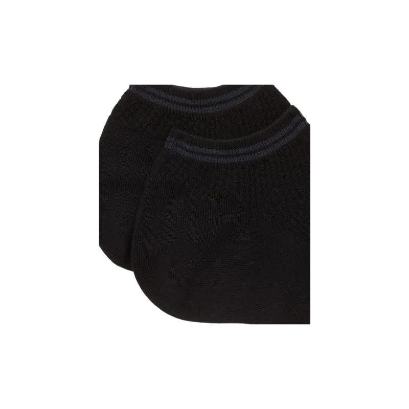 Zegna SS25 Ankle Socks Men's 2 Pack-2