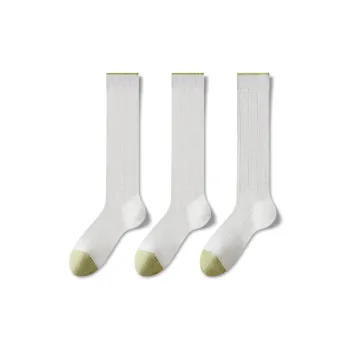 JIAZINI Knee High Socks Women's 3 Pack