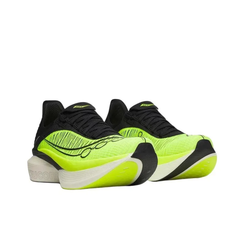Saucony Endorphin Elite 2 Citron Black-2